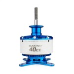 Sunnysky X7025-40CC KV160/KV190 Drone ad ala fissa 3D UAV motivazione potenza e motore Brushless bilanciato per droni RC